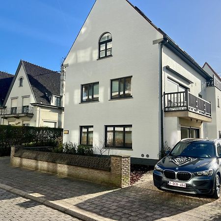 Luxe Appartement Op Topligging Кнокке-Гейст Екстер'єр фото