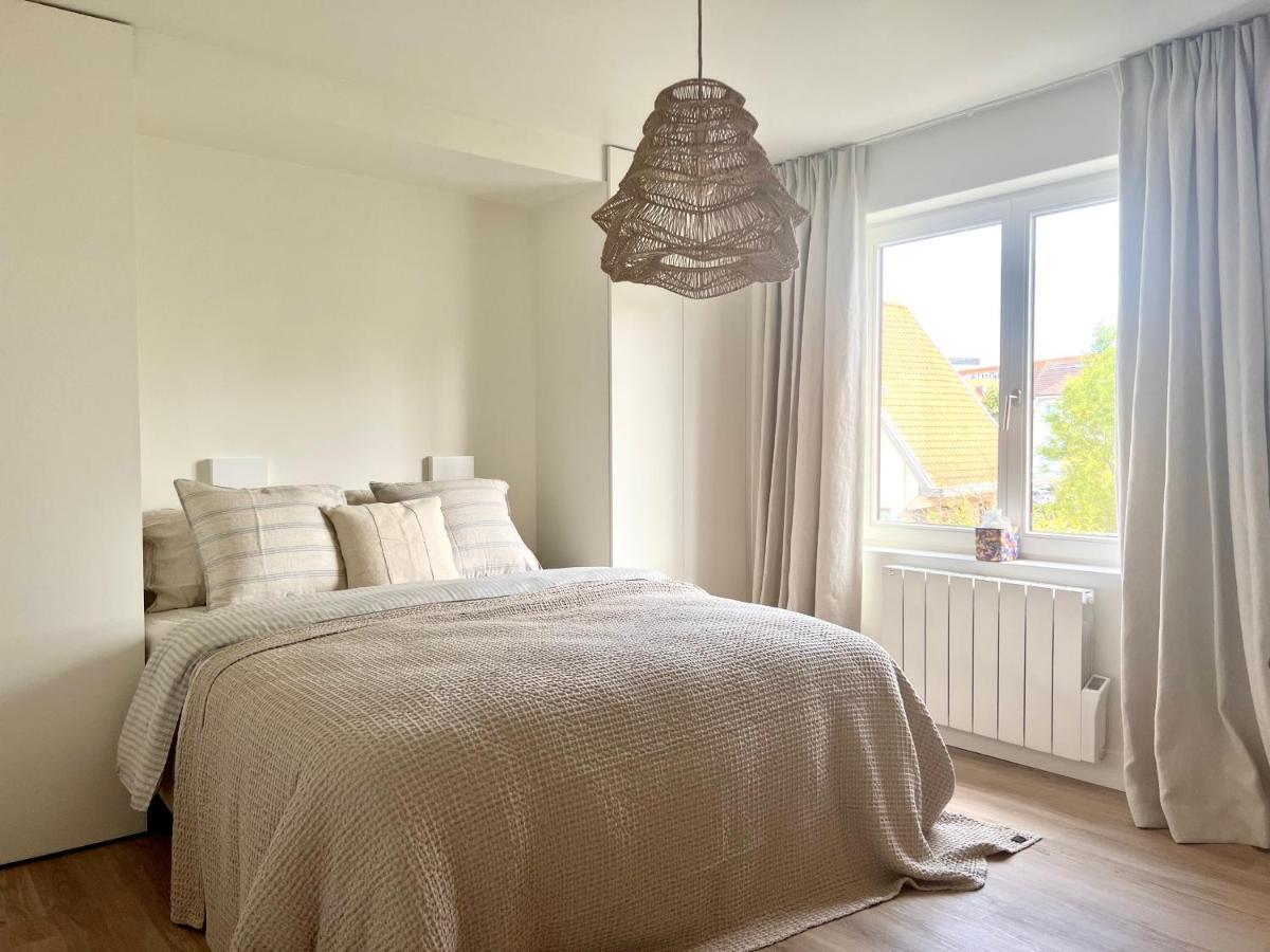 Luxe Appartement Op Topligging Кнокке-Гейст Екстер'єр фото
