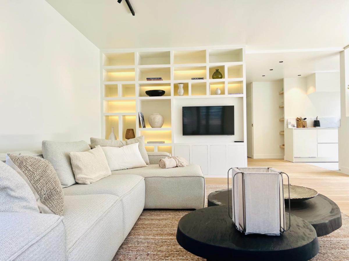 Luxe Appartement Op Topligging Кнокке-Гейст Екстер'єр фото