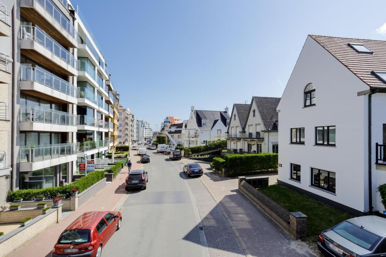 Luxe Appartement Op Topligging Кнокке-Гейст Екстер'єр фото