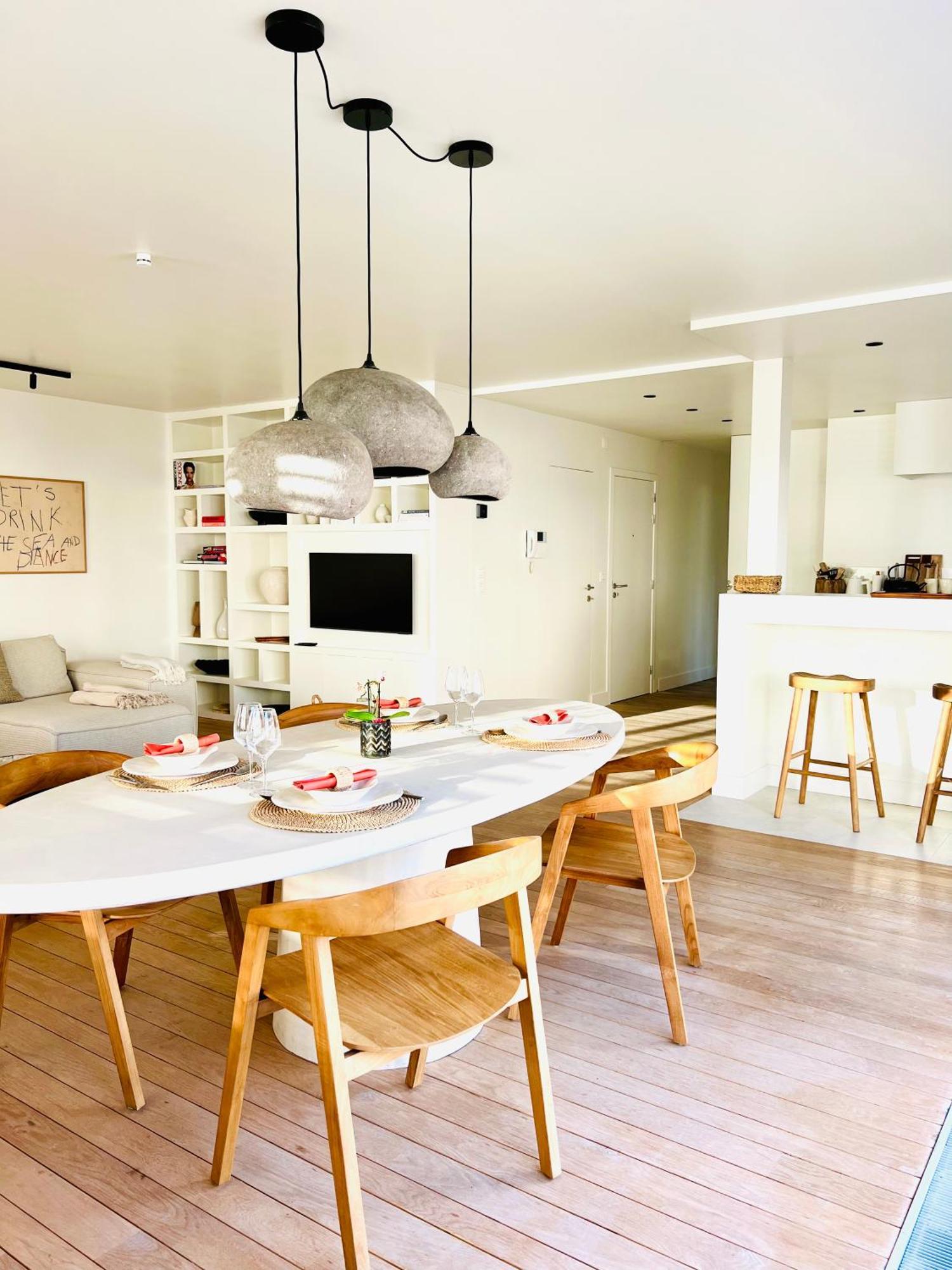 Luxe Appartement Op Topligging Кнокке-Гейст Екстер'єр фото